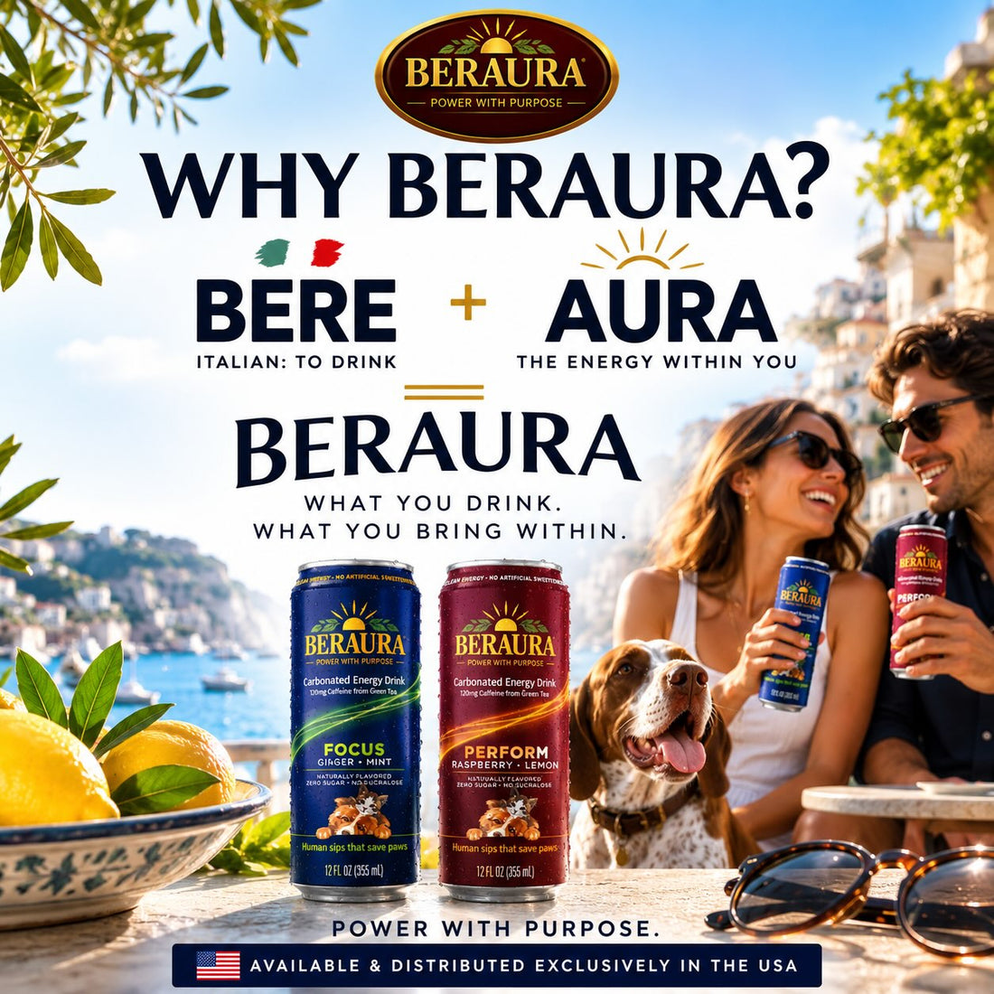 Why BERAURA? The Story Behind the Name | BERAURA