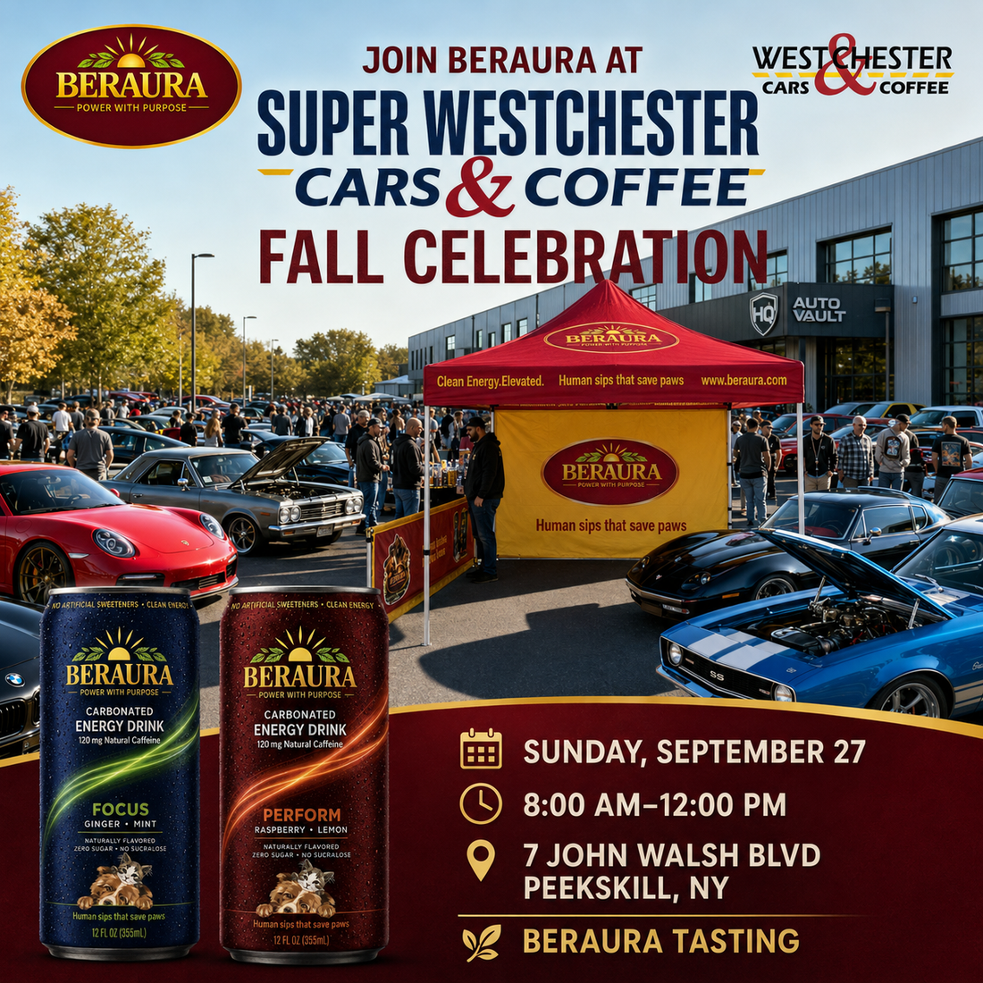 Super Westchester Cars and Coffee