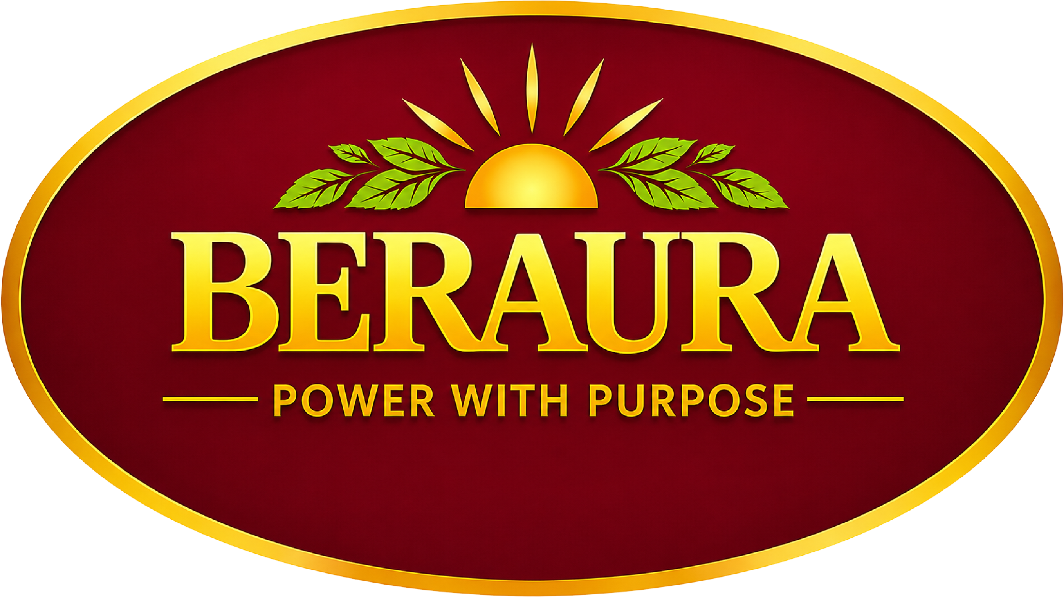 BERAURA ENERGY DRINKS